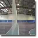 sports hall net